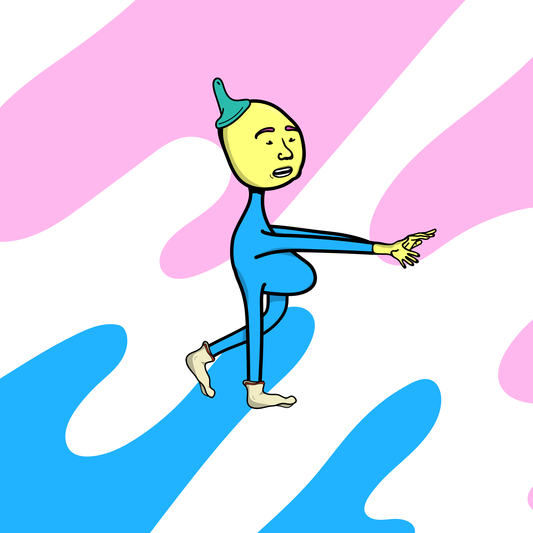 Poolboy #3218